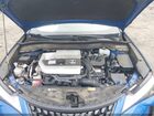 2021 Lexus Ux 250h   Blue vin: JTHP9JBH1M2049178