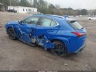 2021 Lexus Ux 250h   Blue vin: JTHP9JBH1M2049178