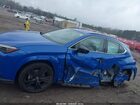 2021 Lexus Ux 250h   Blue vin: JTHP9JBH1M2049178