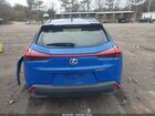 2021 Lexus Ux 250h   Blue vin: JTHP9JBH1M2049178