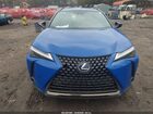 2021 Lexus Ux 250h   Blue vin: JTHP9JBH1M2049178