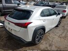 2021 Lexus Ux 250h White vin: JTHP9JBH3M2048758