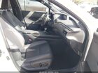 2021 Lexus Ux 250h White vin: JTHP9JBH3M2048758