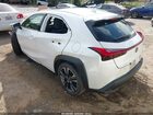 2021 Lexus Ux 250h White vin: JTHP9JBH3M2048758
