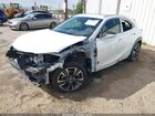 2021 Lexus Ux 250h White vin: JTHP9JBH3M2048758