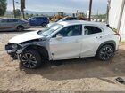 2021 Lexus Ux 250h White vin: JTHP9JBH3M2048758