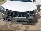 2021 Lexus Ux 250h White vin: JTHP9JBH3M2048758