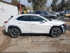 2021 Lexus Ux 250h White vin: JTHP9JBH3M2048758