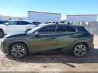 2024 Lexus Ux 250h Premium Green vin: JTHP9JBH3R2077832
