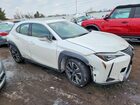 2020 Lexus Ux 250h Белый vin: JTHP9JBH4L2025830