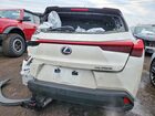 2020 Lexus Ux 250h Белый vin: JTHP9JBH4L2025830