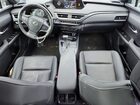 2020 Lexus Ux 250h Белый vin: JTHP9JBH4L2025830