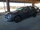 2020 Lexus Ux 250h Gray vin: JTHP9JBH4L2026623