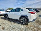 2020 Lexus Ux 250h White vin: JTHP9JBH6L2032374