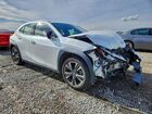 2020 Lexus Ux 250h White vin: JTHP9JBH6L2032374