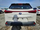 2020 Lexus Ux 250h White vin: JTHP9JBH6L2032374