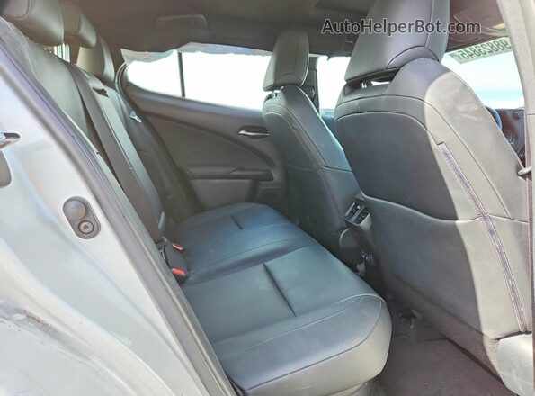 JTHP9JBH6L2032374 2020 LEXUS UX White Rear interior view