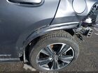 2021 Lexus Ux 250h   Gray vin: JTHP9JBH7M2042137