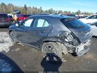 2021 Lexus Ux 250h   Gray vin: JTHP9JBH7M2042137