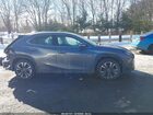 2021 Lexus Ux 250h   Gray vin: JTHP9JBH7M2042137