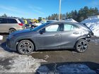 2021 Lexus Ux 250h   Gray vin: JTHP9JBH7M2042137
