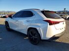 2021 Lexus Ux 250h White vin: JTHP9JBH7M2048035