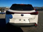 2021 Lexus Ux 250h White vin: JTHP9JBH7M2048035