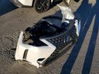 2021 Lexus Ux 250h White vin: JTHP9JBH7M2048035