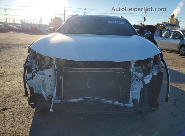 JTHP9JBH7M2048035 2021 LEXUS UX White წინა ხედი