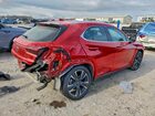 2022 Lexus Ux 250h Base Red vin: JTHP9JBH7N2063040