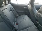 2022 Lexus Ux 250h Base Red vin: JTHP9JBH7N2063040