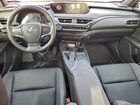 2022 Lexus Ux 250h Base Red vin: JTHP9JBH7N2063040