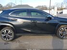 2024 Lexus Ux 250h Premium Black vin: JTHP9JBH8R2076675