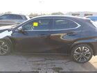 2024 Lexus Ux 250h Premium Black vin: JTHP9JBH8R2076675