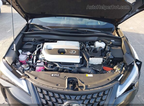 JTHP9JBH8R2076675 2024 LEXUS UX 250H Black Rear view