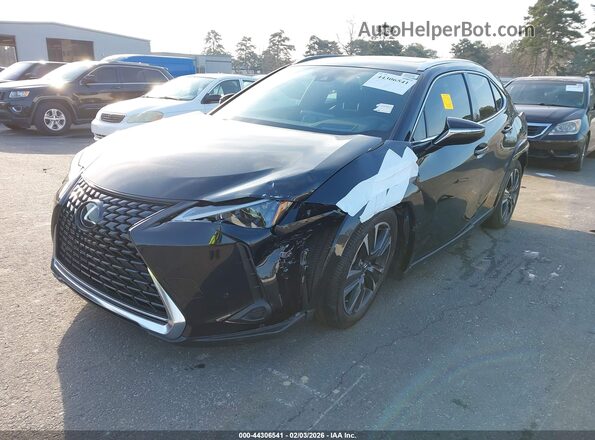 JTHP9JBH8R2076675 2024 LEXUS UX 250H Black Front view