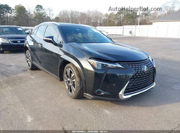 JTHP9JBH8R2076675 2024 LEXUS UX 250H Black Front right