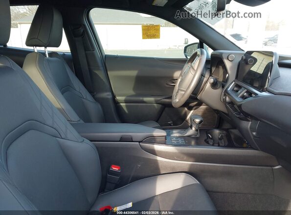 JTHP9JBH8R2076675 2024 LEXUS UX 250H Black Front interior view