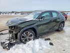 2020 Lexus Ux 250h Green vin: JTHP9JBH9L2036001