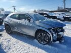 2023 Lexus Ux 250h Premium Серебряный vin: JTHP9JBH9P2068436