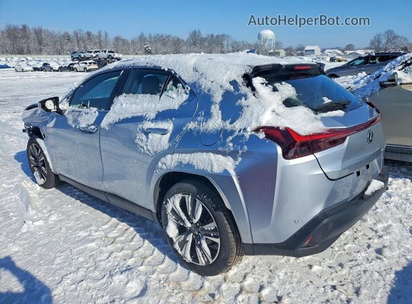 JTHP9JBH9P2068436 2023 LEXUS UX Серебряный Задняя левая четверть