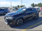 2020 Lexus Ux 250h   Черный vin: JTHP9JBHXL2021507