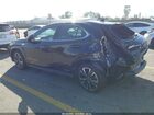 2020 Lexus Ux 250h   Черный vin: JTHP9JBHXL2021507