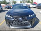 2020 Lexus Ux 250h   Черный vin: JTHP9JBHXL2021507