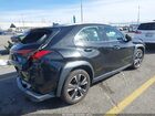 2020 Lexus Ux 250h   Черный vin: JTHP9JBHXL2021507