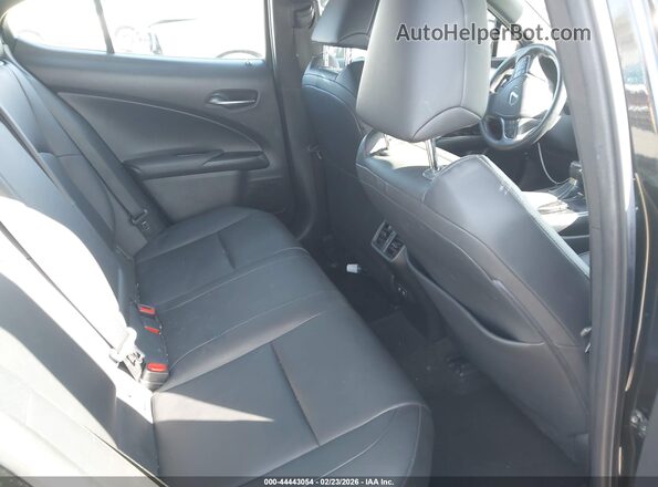 JTHP9JBHXL2021507 2020 LEXUS UX 250H Черный Вид наклейки с VIN-кодом