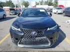 2020 Lexus Ux 250h   Черный vin: JTHP9JBHXL2021507