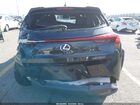 2020 Lexus Ux 250h   Черный vin: JTHP9JBHXL2021507