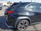 2020 Lexus Ux 250h   Черный vin: JTHP9JBHXL2021507