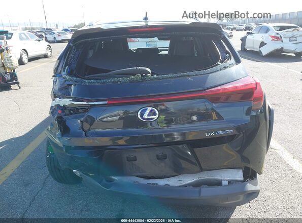 JTHP9JBHXL2021507 2020 LEXUS UX 250H Черный 